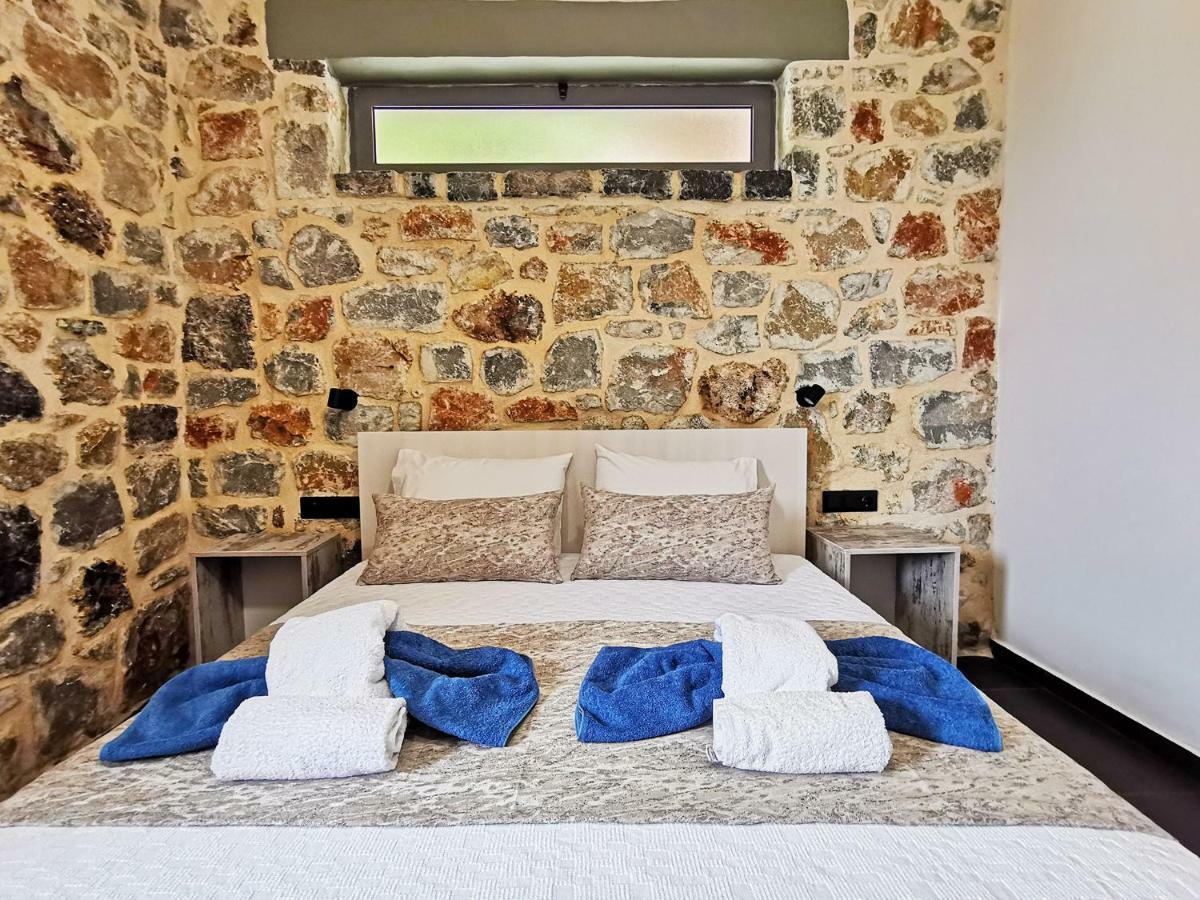 فيلا Pyrgos Plakias 4 Sellía المظهر الخارجي الصورة
