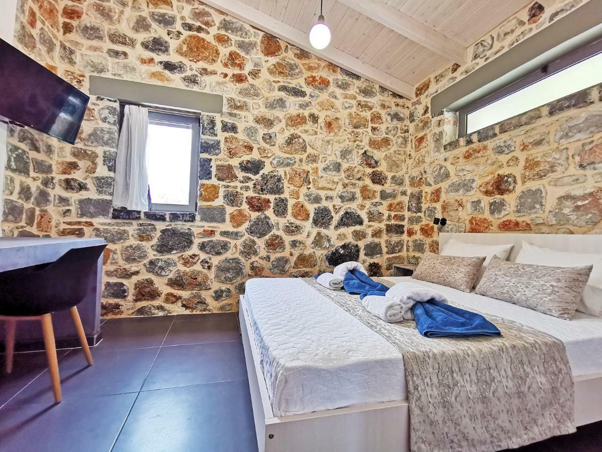 فيلا Pyrgos Plakias 4 Sellía المظهر الخارجي الصورة