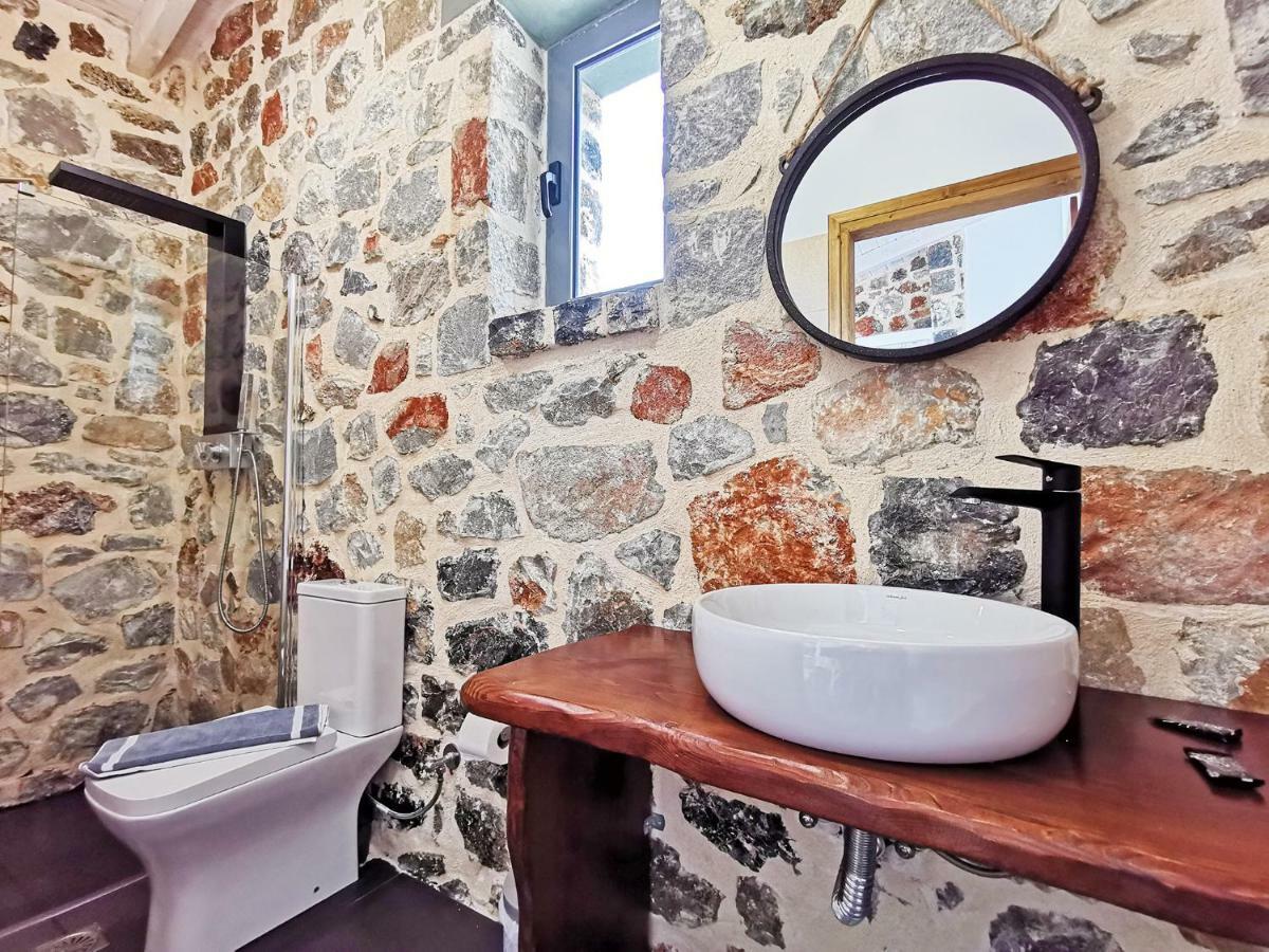 فيلا Pyrgos Plakias 4 Sellía المظهر الخارجي الصورة